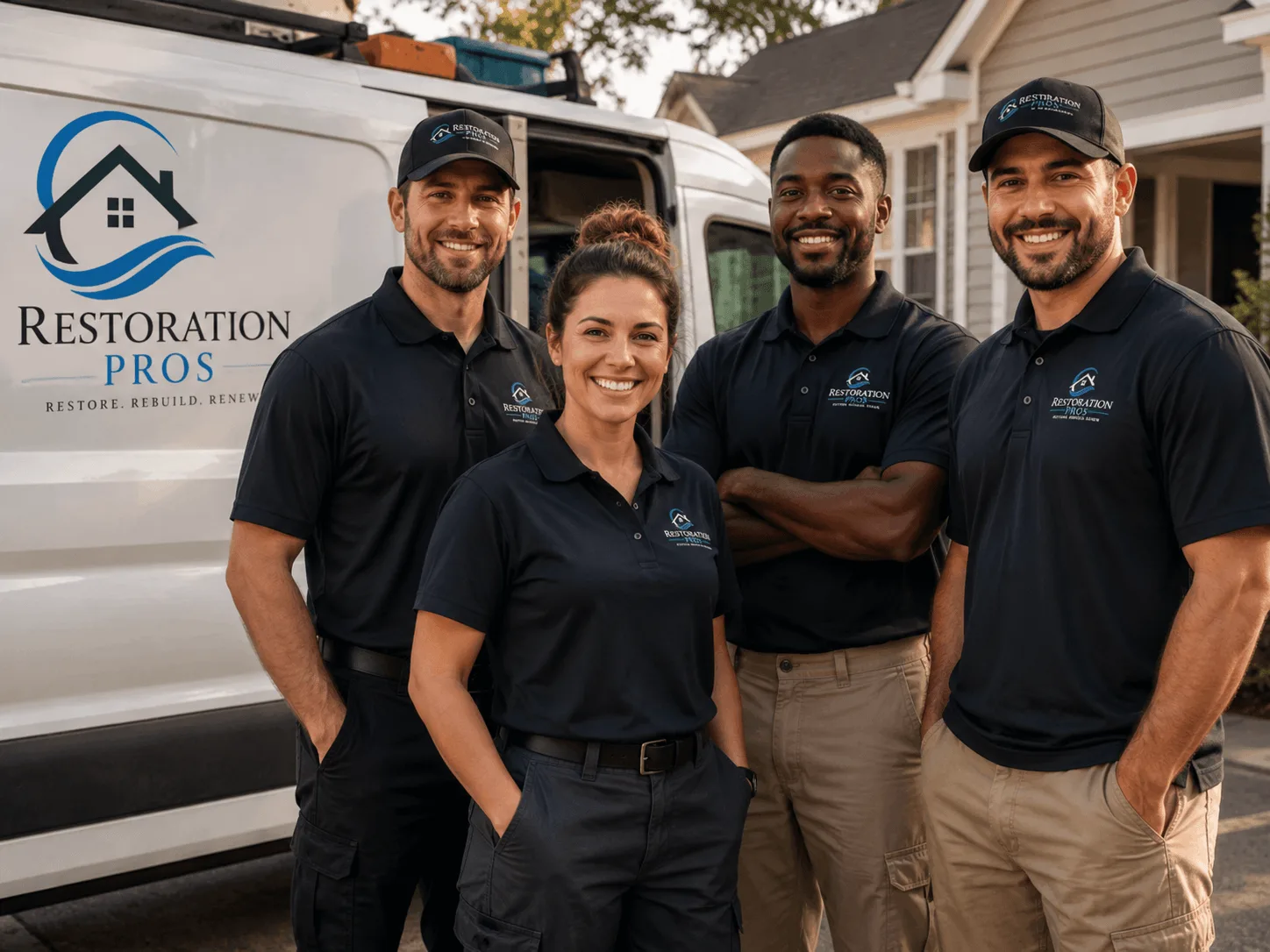Professional Flood Damage Restoration Services in Irving, IL